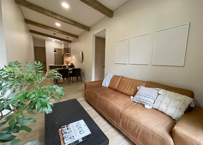 Apartamento Exclusivo En Pinares